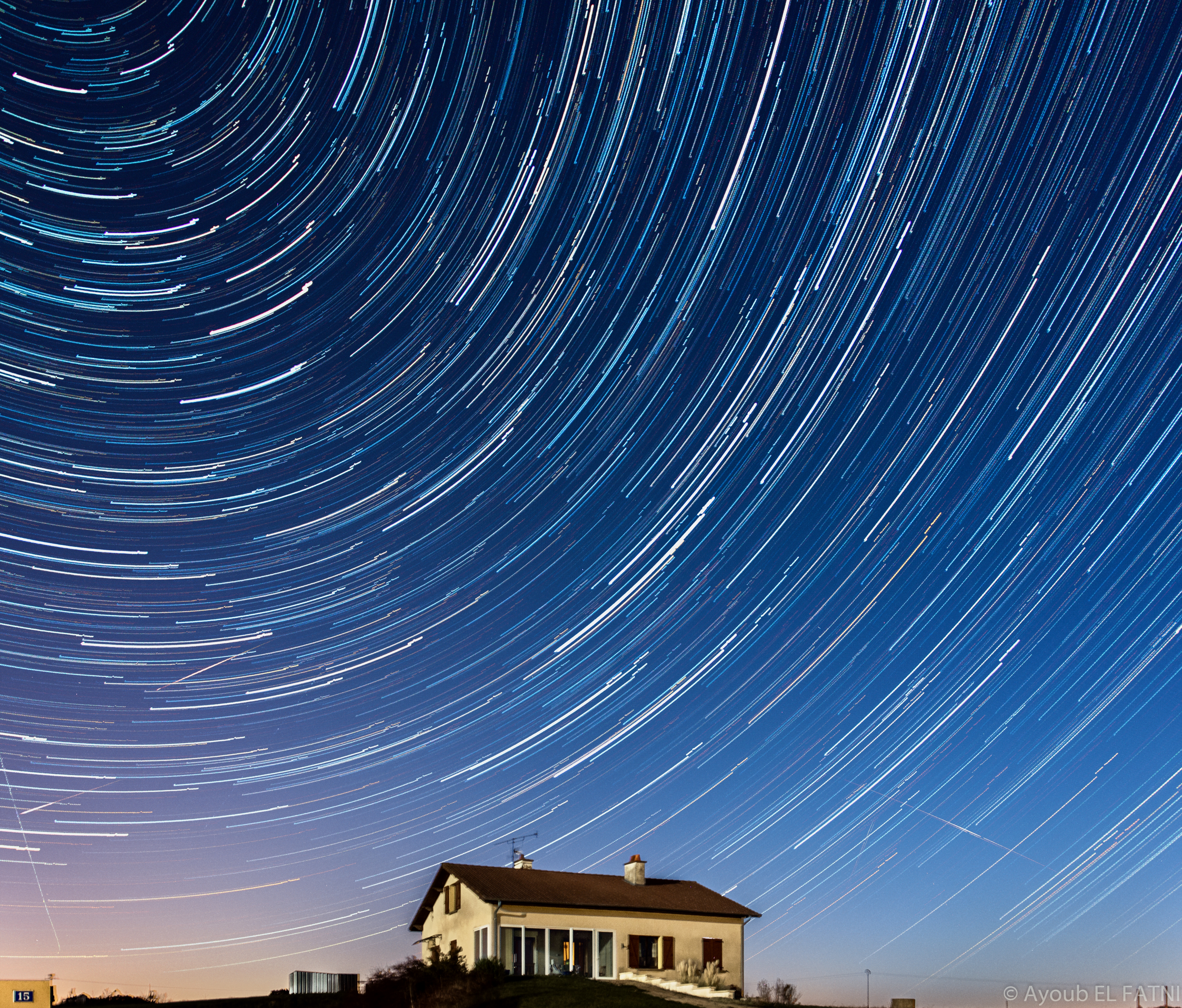 Star Trails