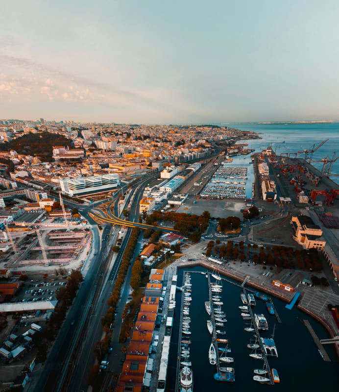 Aerial Panorama