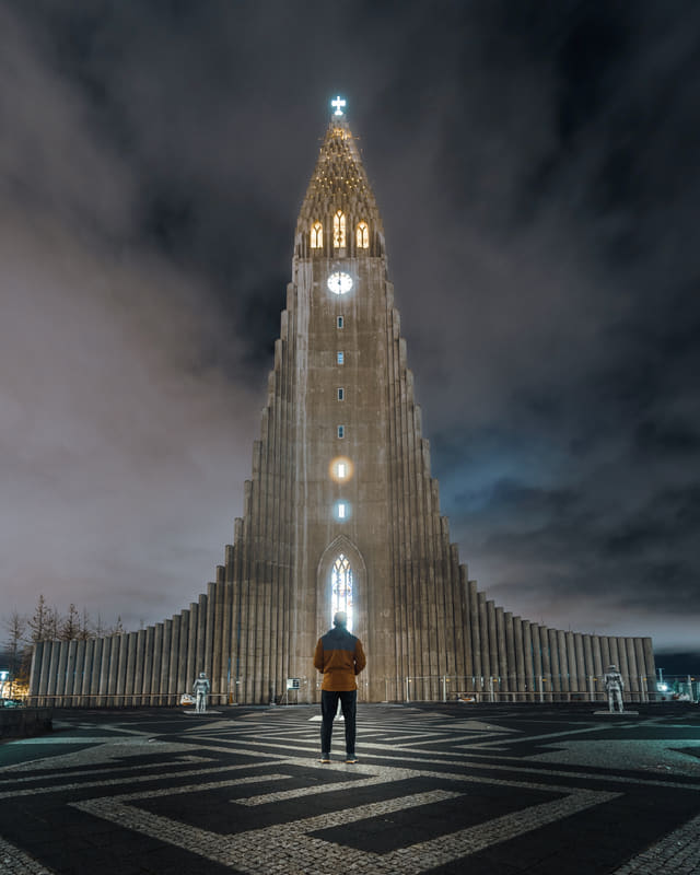Hallgrimskirkja