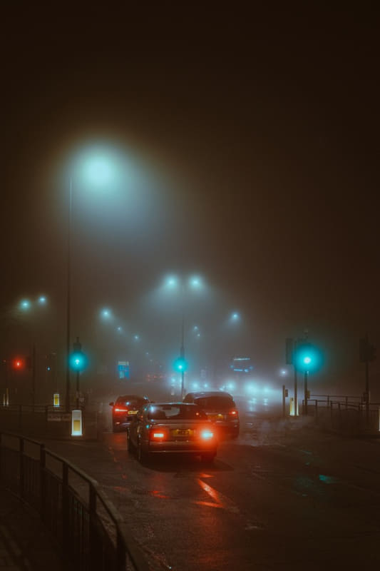 Fog Brake Lights