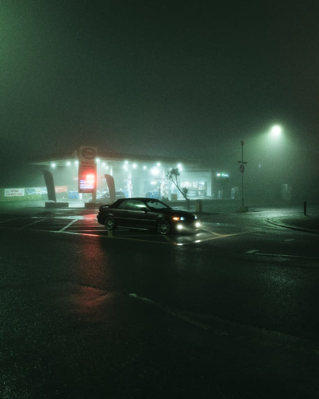 Fog Station Pass