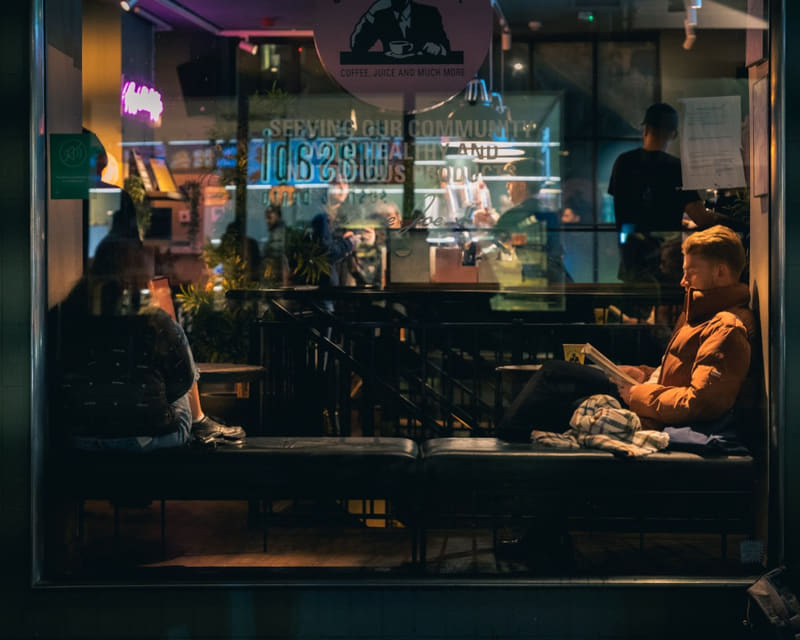 Late Cafe