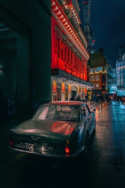 Moulin Rouge