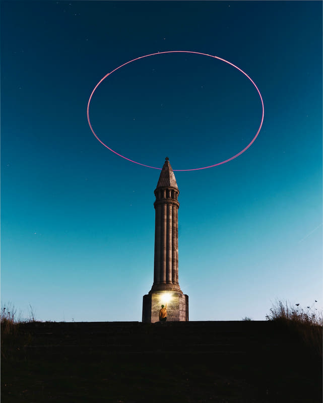 Night Orbit