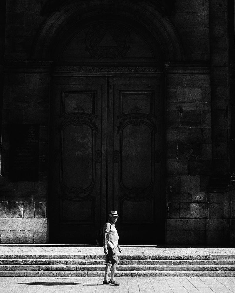 Before the Great Door