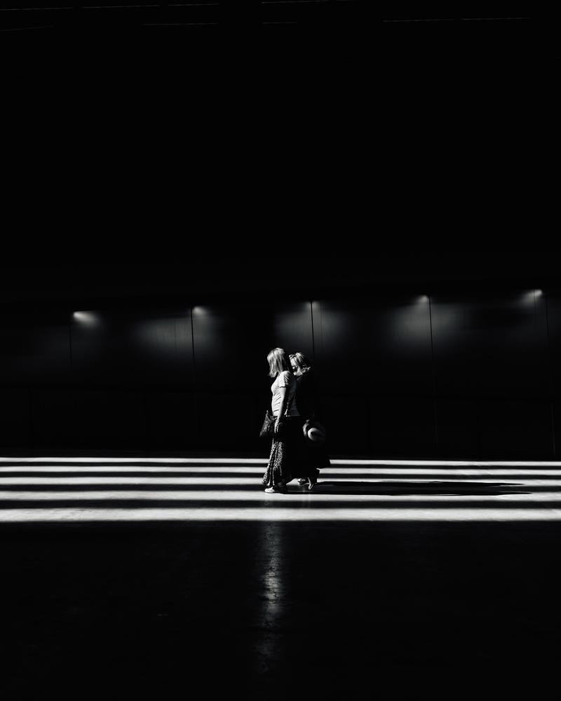 Crossing the Lines