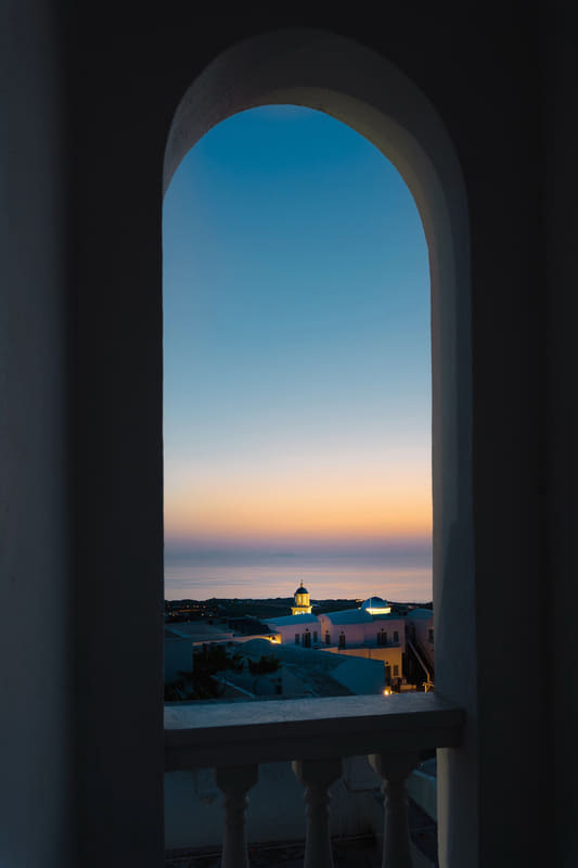 Arch View