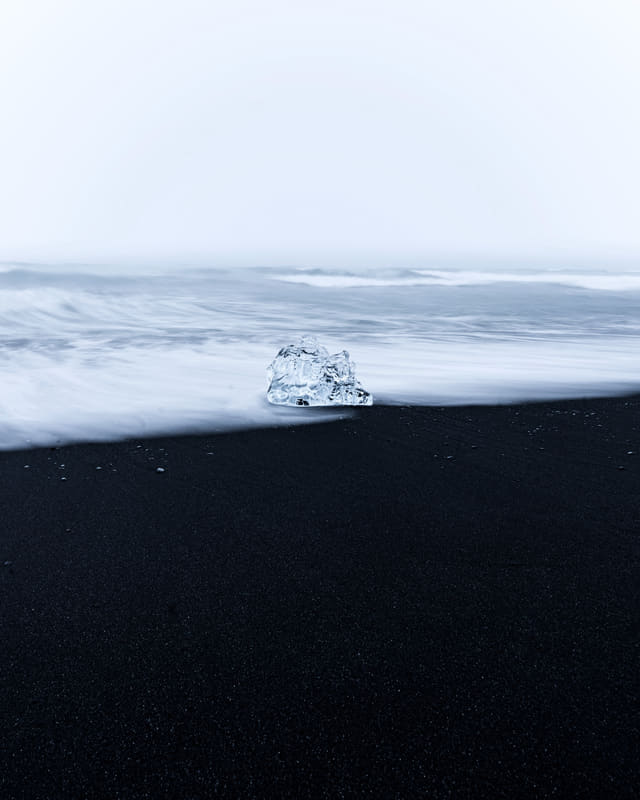 Ice Shore