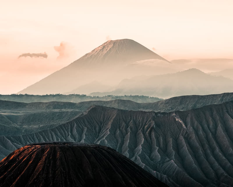Volcanic Peaks