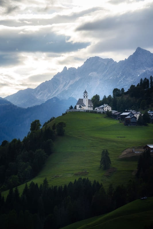 Alpine Church