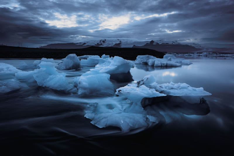 Glacial Lagoon