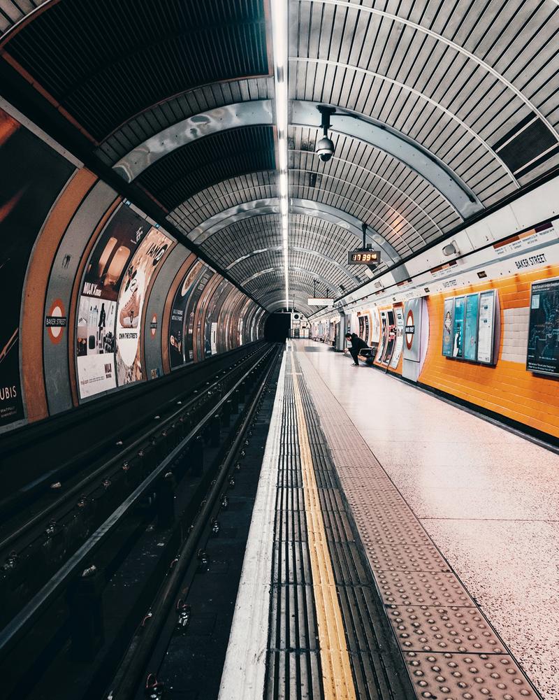Empty Platform