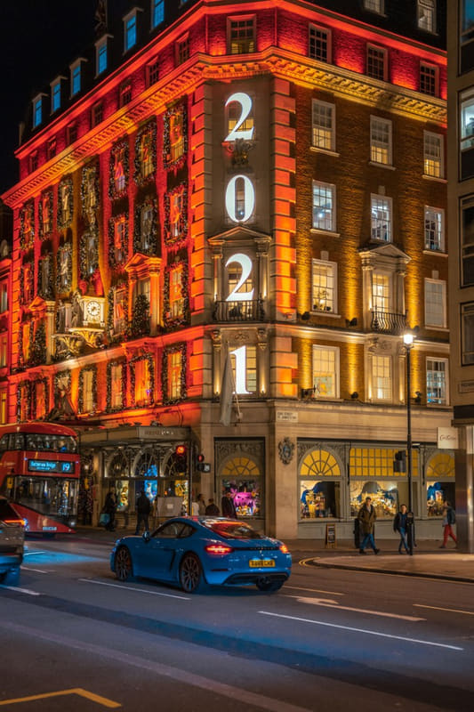 Fortnum Night