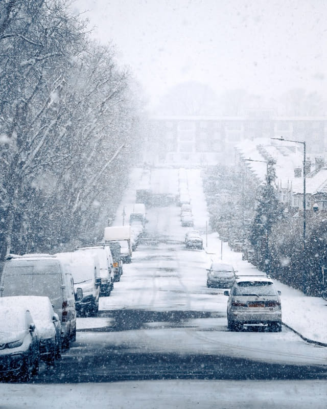 Snow Street