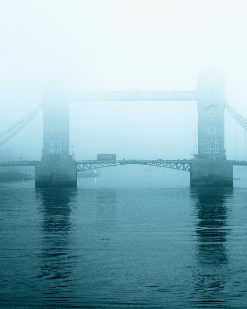 Tower Bridge, Dissolving
